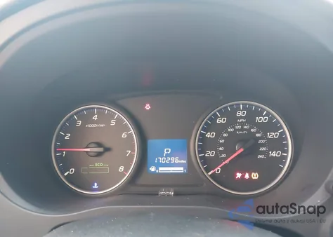 2014 Mitsubishi Outlander Es from USA, damaged, VIN JA4AD2A32EZ006697